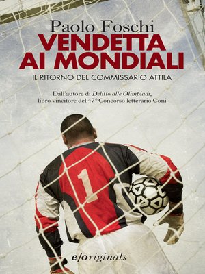 cover image of Vendetta ai Mondiali